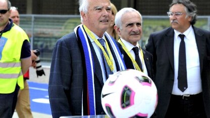 garrone ex della samp