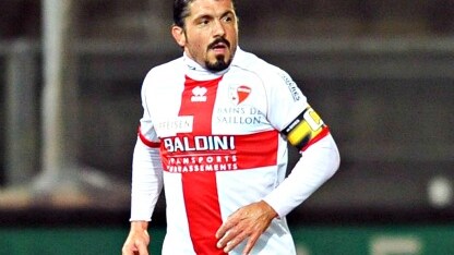 rino gattuso al sion