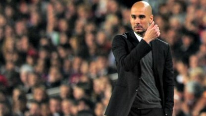 pep in campo