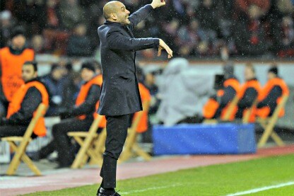l'ex allenatore del barcellona