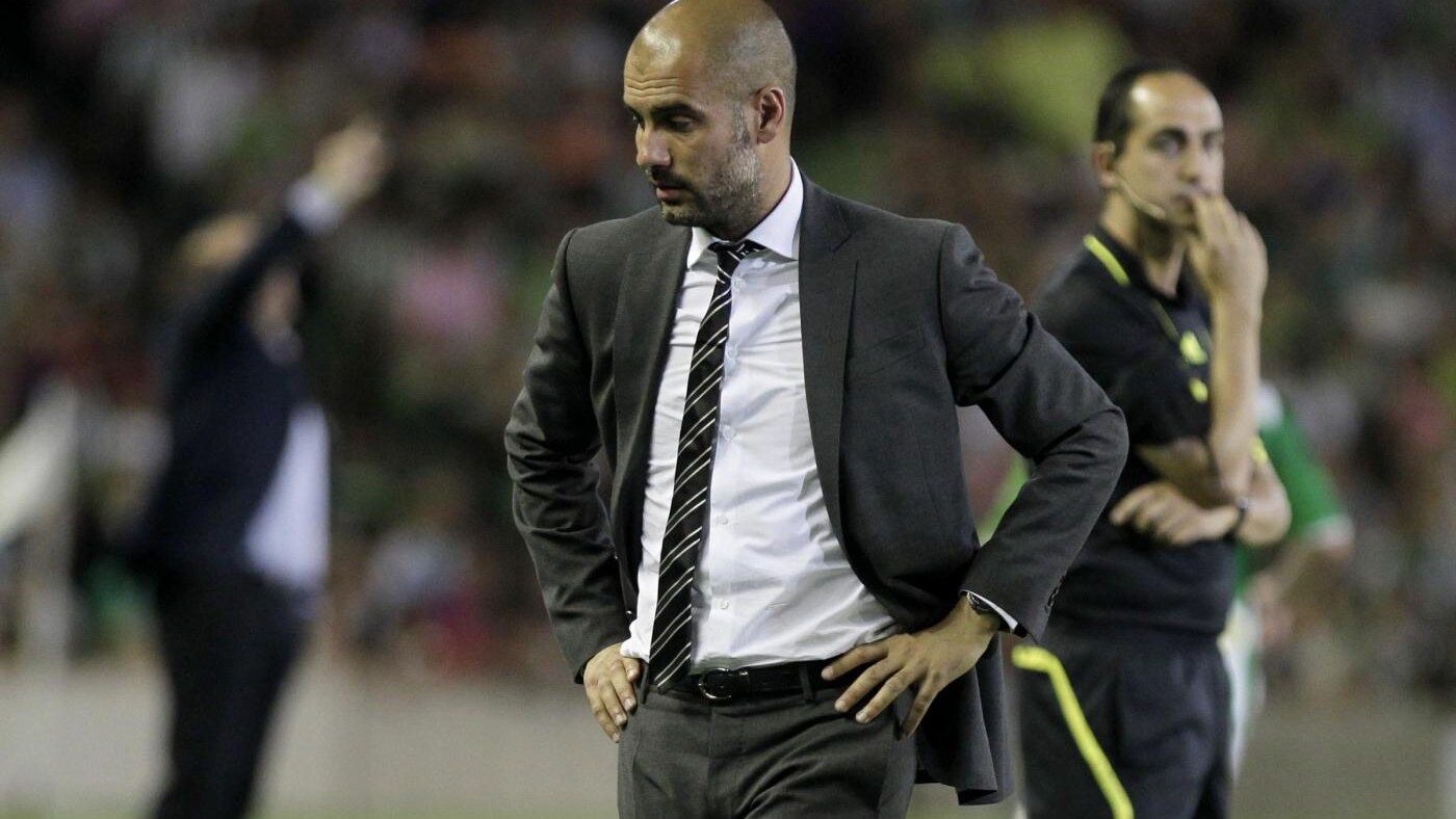 L'ex allenatore del Barcellona annuncia ufficialmente il ritorno in panchina. Guardiola piace a Chelsea, Bayern Monaco, Manchester City e Manchester United.