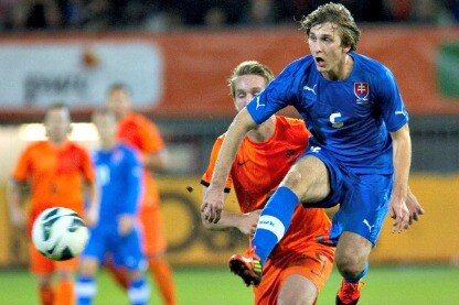 lo slovacco del catania