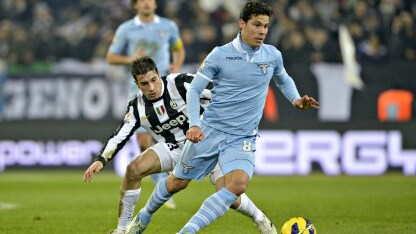 il brasiliano della lazio