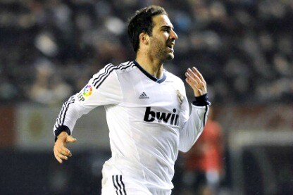 gonzalo higuain