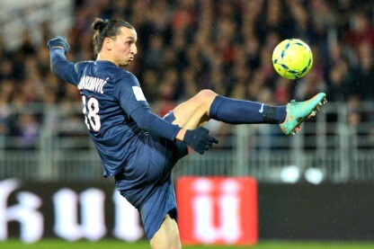 lo svedese del psg