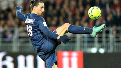 lo svedese del psg