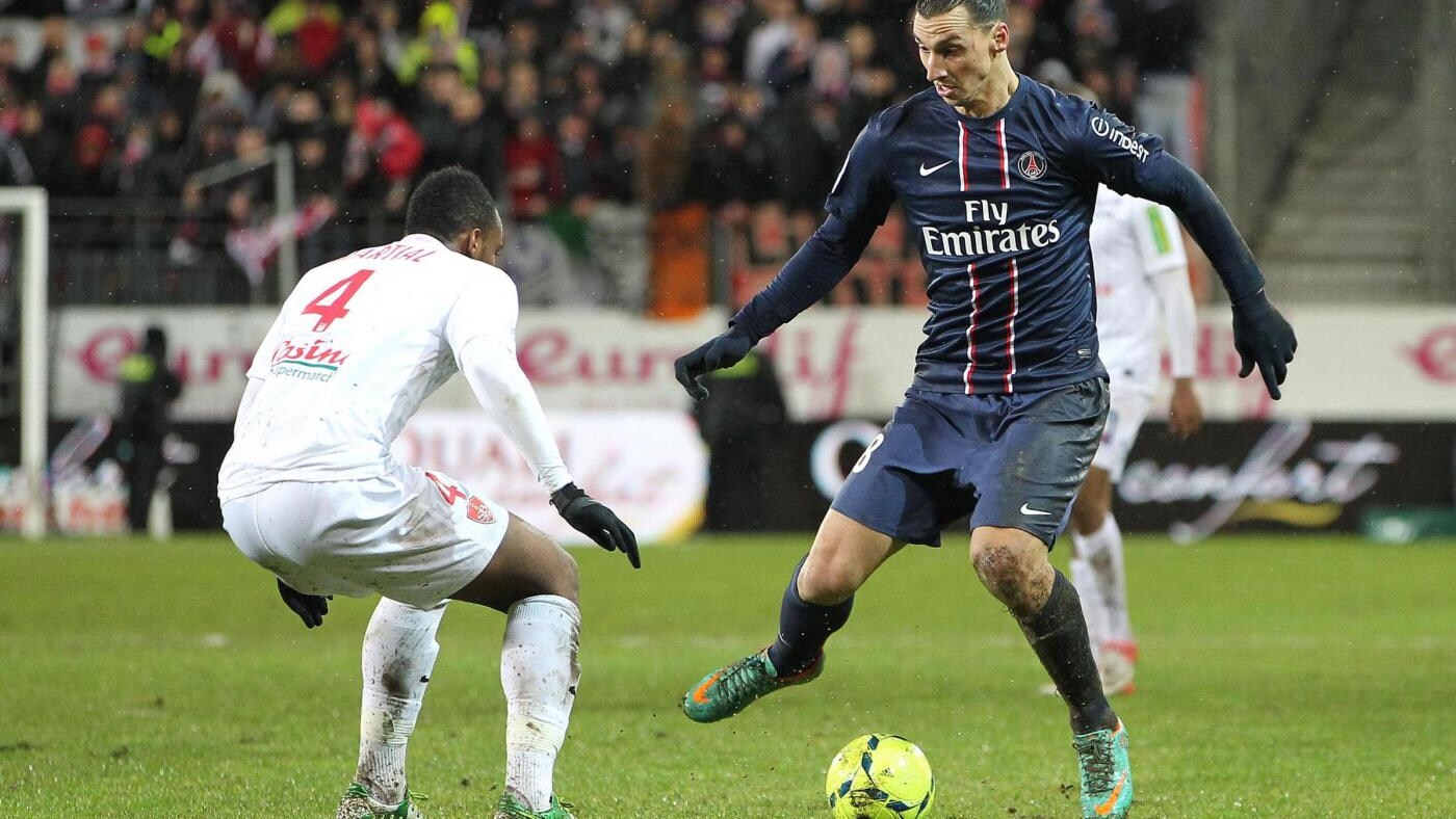 L'attaccante svedese, a Doha con il Psg, ha detto che lui e i suoi compagni vogliono fare la storia e vogliono vincere tutto.