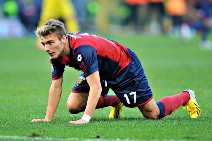 ciro immobile genoa