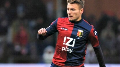 ciro immobile al genoa