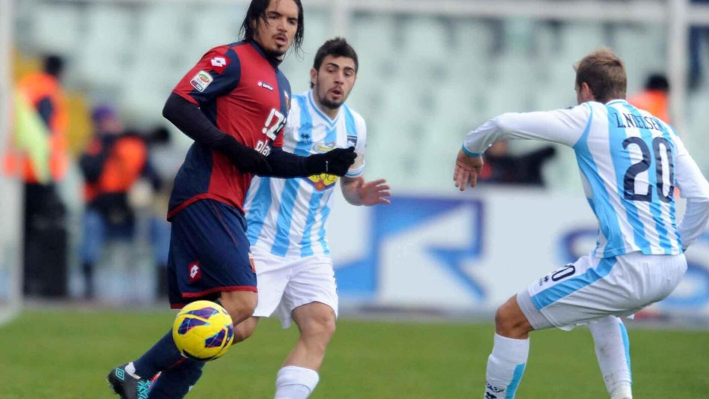 il peruviano si è infortunato in genoa-bologna