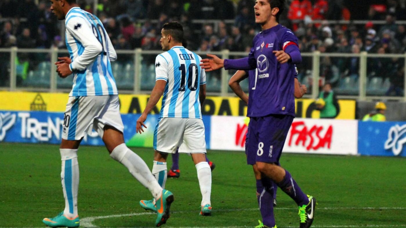 Jovetic: "Io e Giuseppe Rossi formeremo una bella coppia d'attacco"