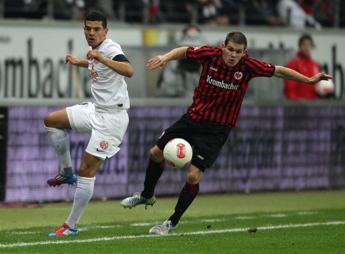 l'esterno dell'eintracht francoforte piace a roma, inter e bayern monaco