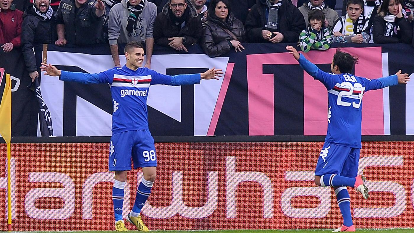 juventus-sampdoria icardi, fiorentina-pescara jonathas, milan-siena pazzini, bojan