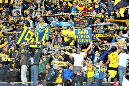 i tifosi della juve stabia