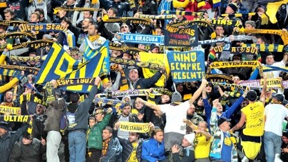 i tifosi della juve stabia