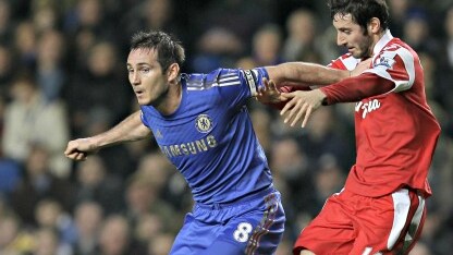 frank in azione