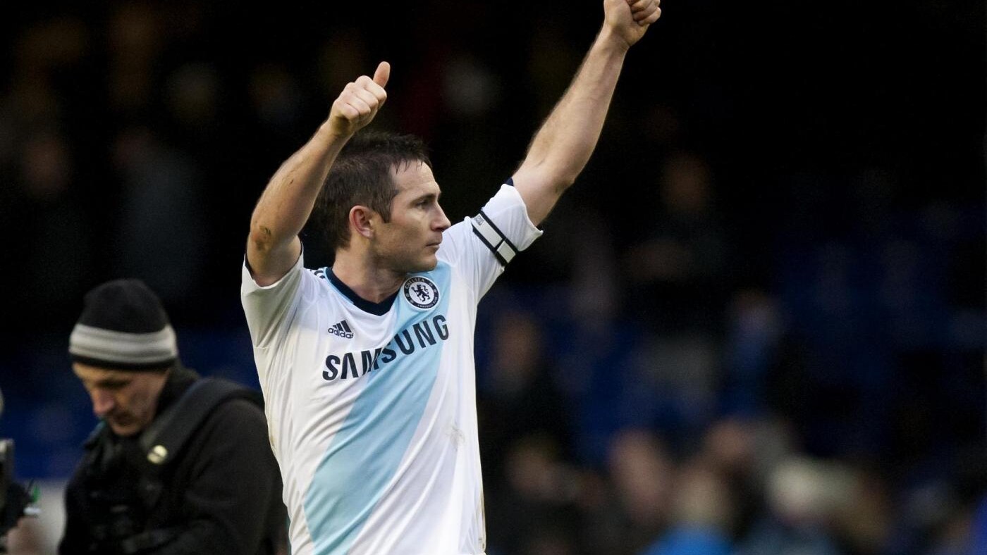 Il Chelsea non intende rinnovare il contratto di Lampard, che a giugno sarà libero. L'inglese interessa a Lazio, Inter e Manchester United.