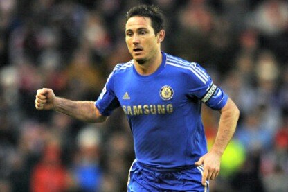 frank lampard quasi ex del chelsea