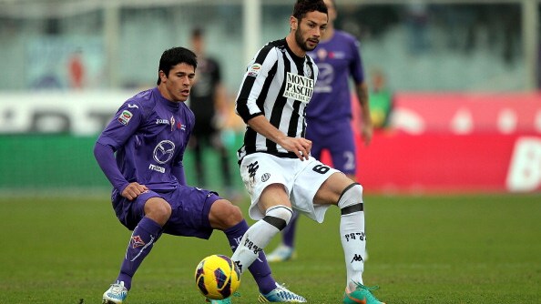 l'attaccante del siena molto presto potrebbe diventare un giocatore della fiorentina