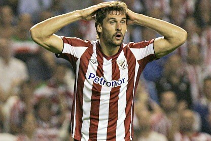fernando llorente infortunato