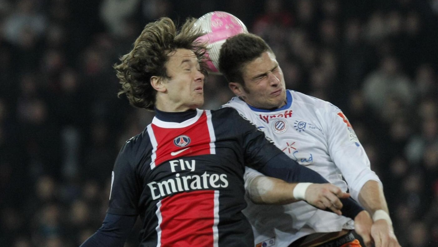 Diego Lugano passa dal Paris Saint Germain al Malaga