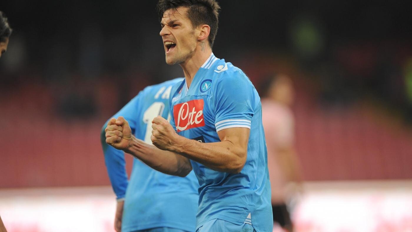 l'esterno del napoli rischia di saltare parma-napoli