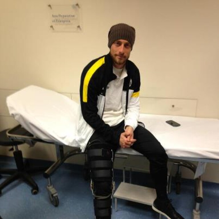 marchisio infermeria