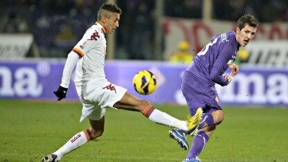 il calciatore della roma marquinhos