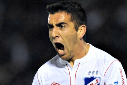 il centrocampista uruguaiano