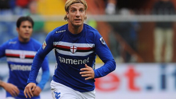 sampdoria, Maxi Lopez torna a disposizione