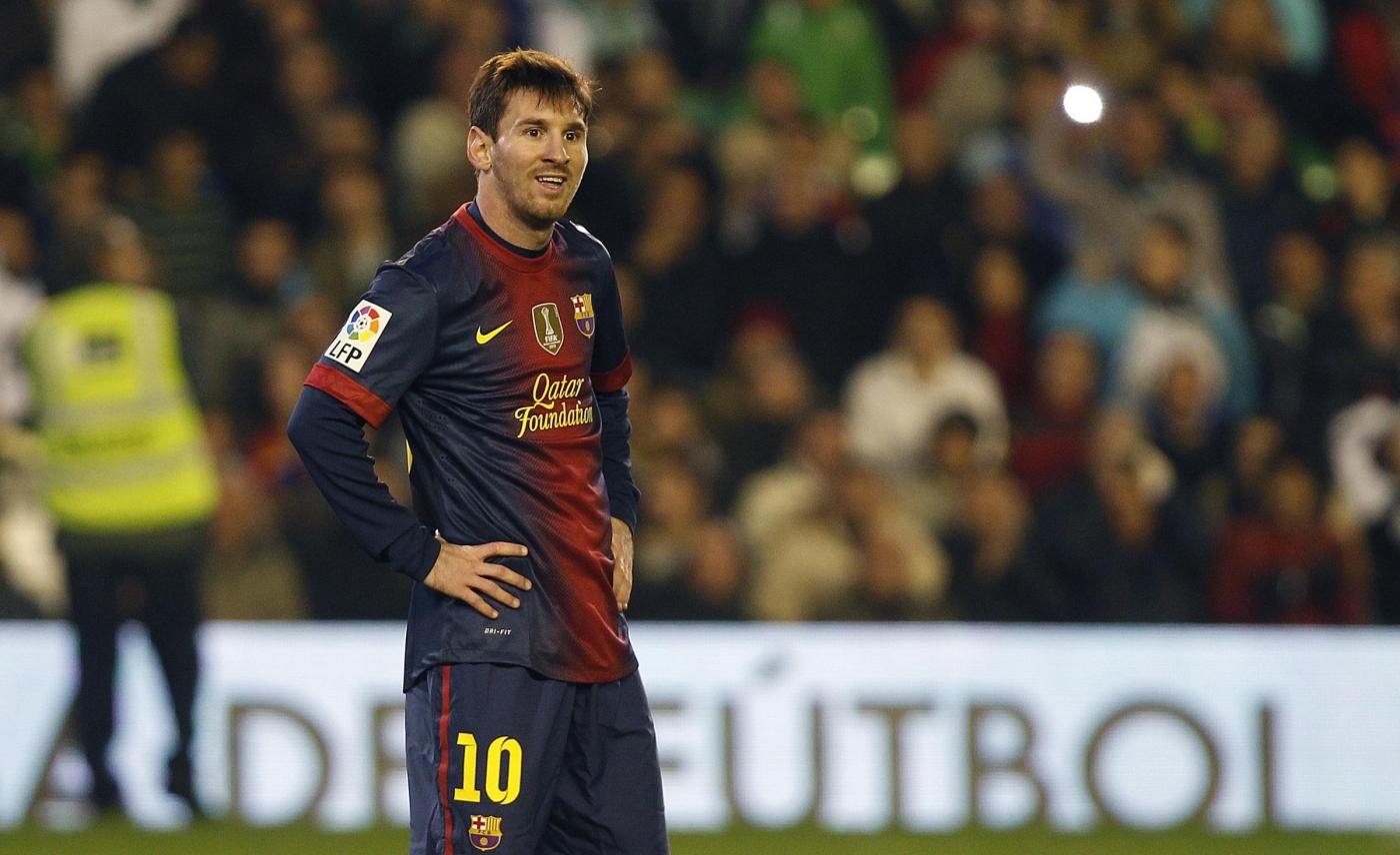 l'attaccante argentino del barcellona ha rivissuto il suo 2012 in un'intervista con il sito ufficiale della fifa.