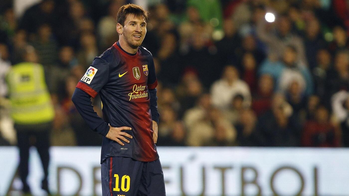 l'attaccante argentino del barcellona ha rivissuto il suo 2012 in un'intervista con il sito ufficiale della fifa.