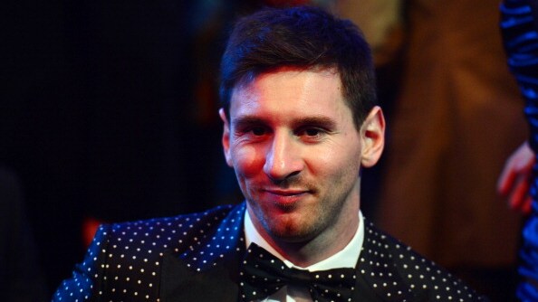L'argentino, premiato per la quarta volta, stupisce tutti con la sua modestia: "Non credo che sia stato il mio anno migliore. Ci sono stati anni in cui col Barcellona abbiamo vinto di più".
