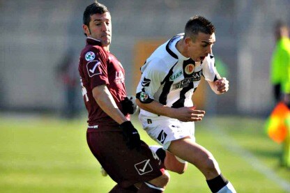 il giocatore della salernitana