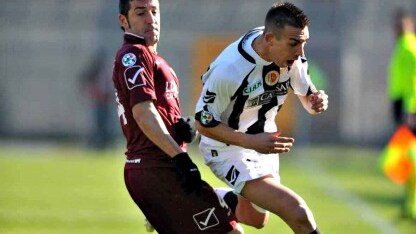 il giocatore della salernitana
