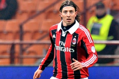 riccardo montolivo al milan