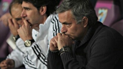 special one in panchina