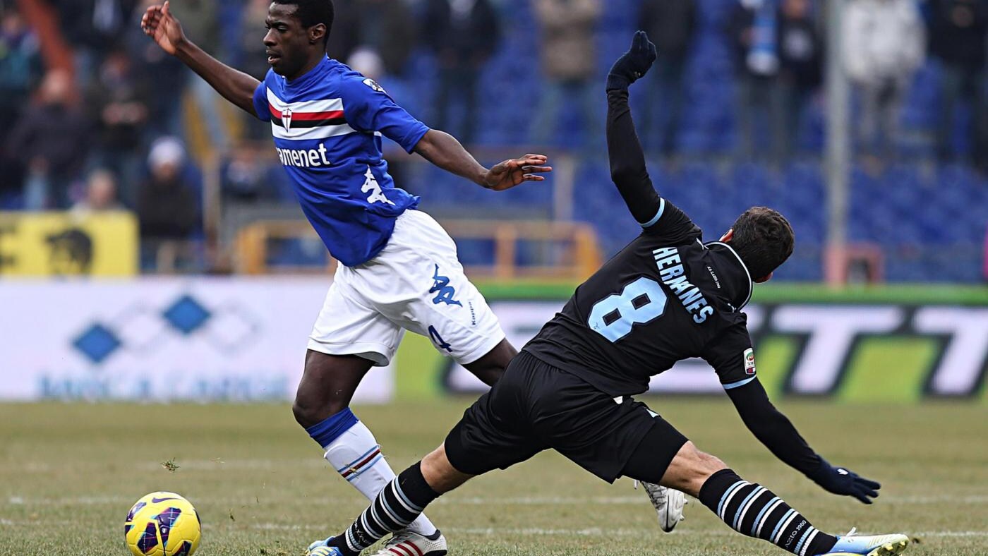 Galliani vorrebbe prendere i due centrocampisti della Sampdoria con la formula del prestito e con il diritto di riscatto a giugno.