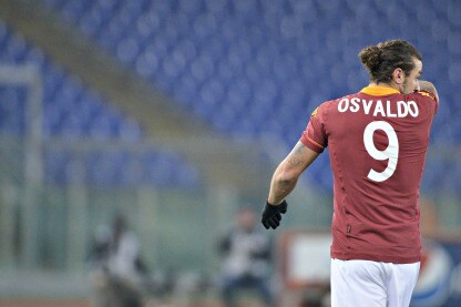 pablo osvaldo pronto per il napoli