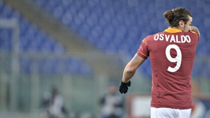 pablo osvaldo pronto per il napoli