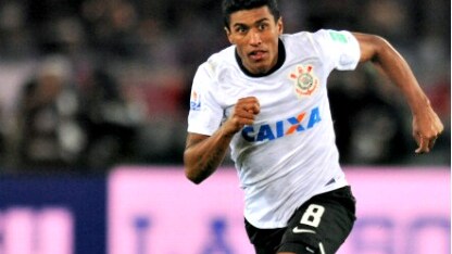 l'attaccante brasiliano