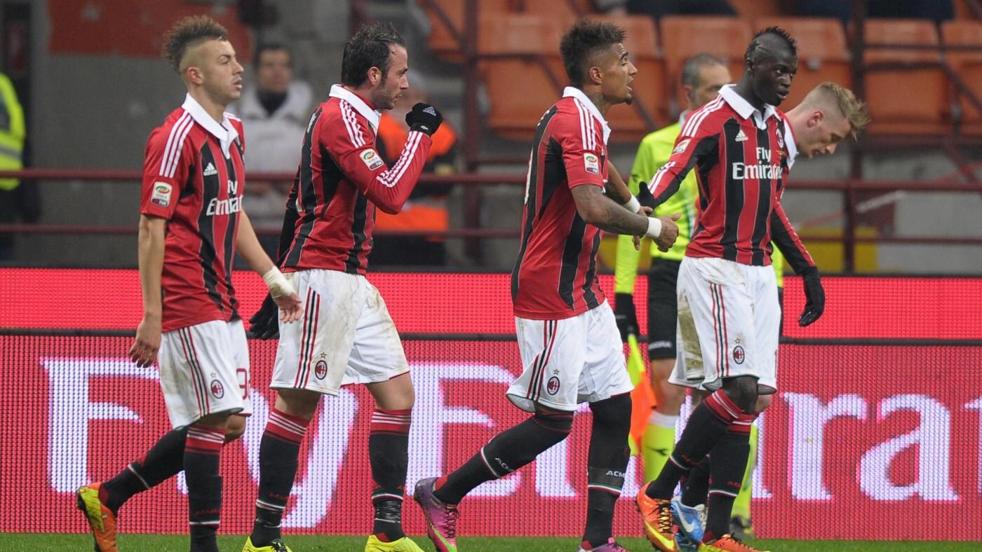 milan bologna, siena sampdoria, genoa catania