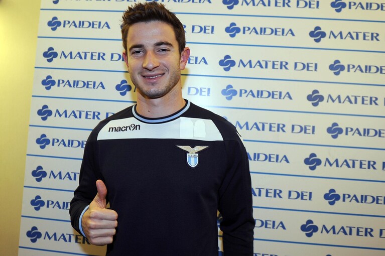 il portoghese alla lazio