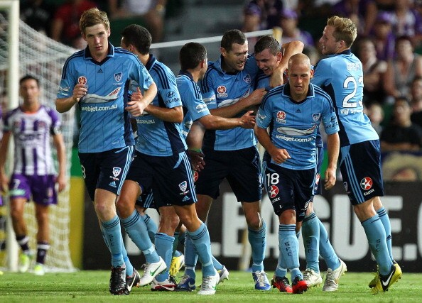 la squadra di del piero evita la sconfitta, ma finisce all'ultimo posto dell'a-league
