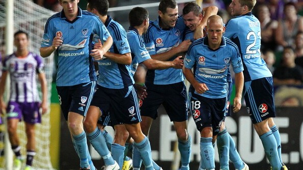 la squadra di del piero evita la sconfitta, ma finisce all'ultimo posto dell'a-league