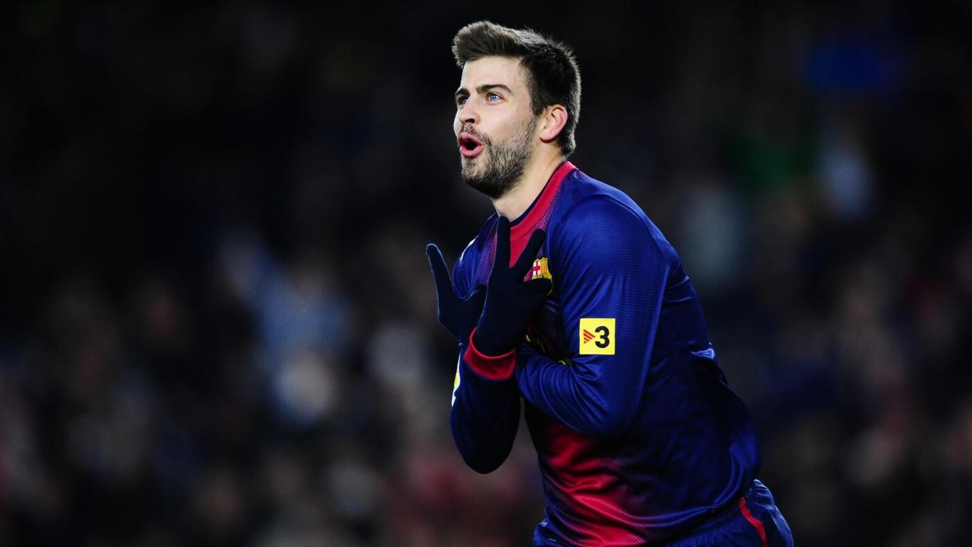 il centrale del barcellona attacca mourinho