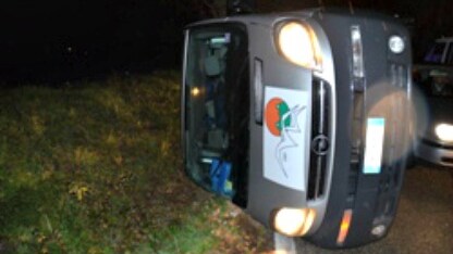 bus incidente