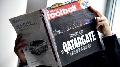 scandalo Fifa