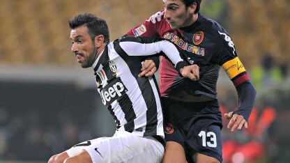 fabio, attaccante di castellammare