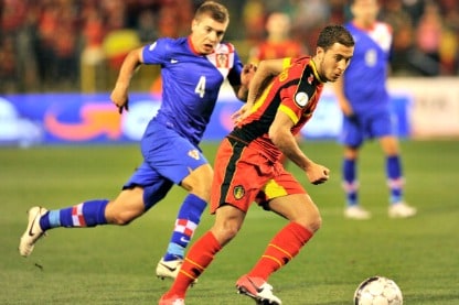 josip radosevic in azione